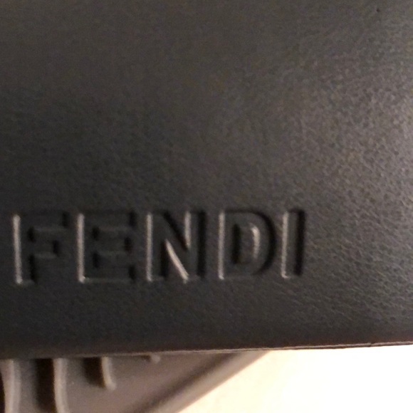 Fendi Sunglass Case - Picture 2 of 4